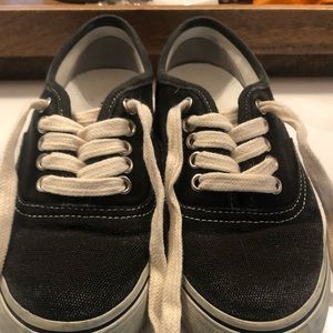 Re/Done 70’s low top skate shoe